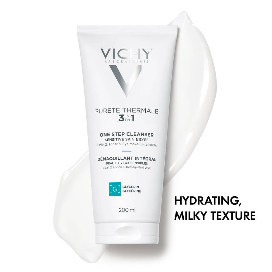 Pureté Thermal 3-in-1 One Step Cleanser - Sylph Beauty
