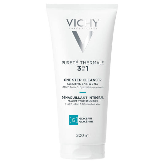 Pureté Thermal 3-in-1 One Step Cleanser - Sylph Beauty