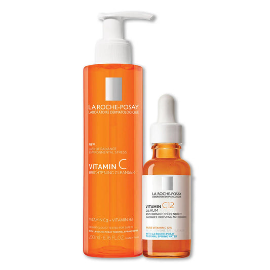 LRP 2-Step Vitamin C Routine - Sylph Beauty