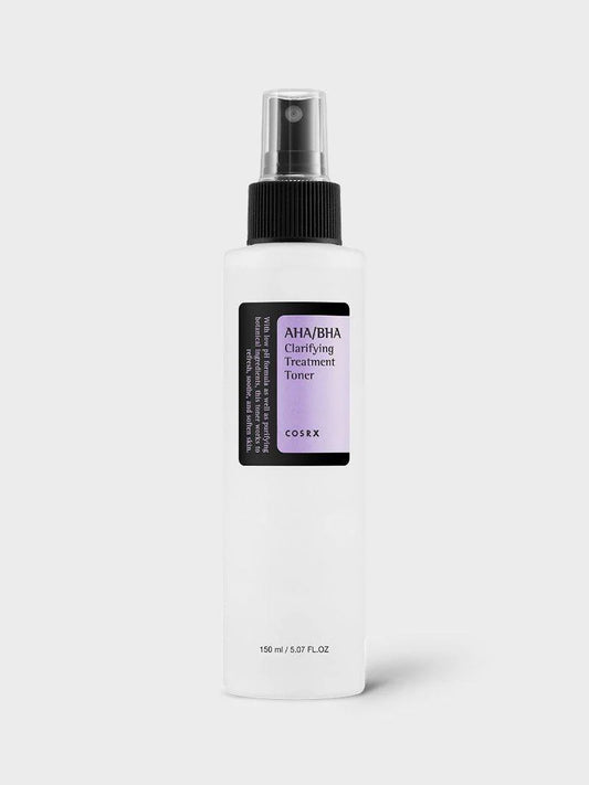 AHA/BHA Clarifying Treatment Toner - Sylph Beauty
