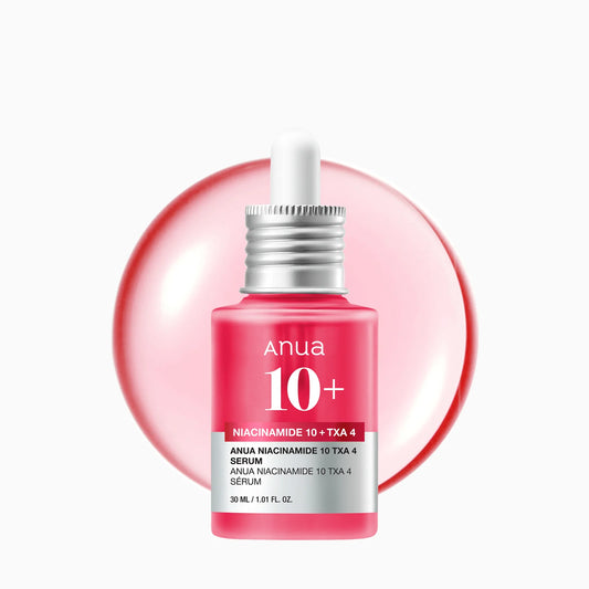 Niacinamide 10% +TXA 4%