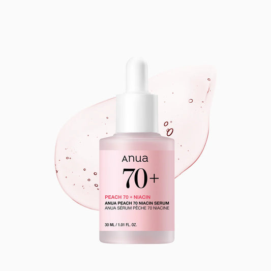 Peach 70% Niacinamide Serum - Sylph Beauty