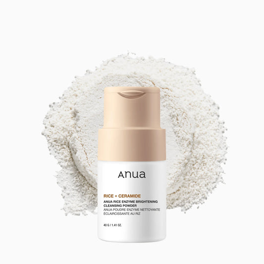Rice Enzyme Brightening Cleansing Powder - Sylph Beauty