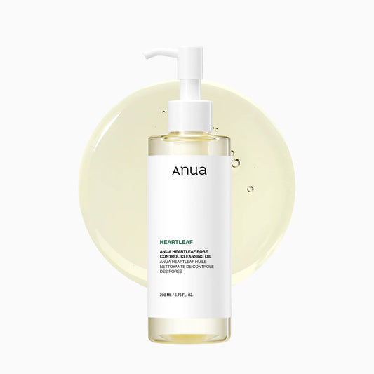 Heartleaf Pore Control Cleansing Oil - Sylph Beauty
