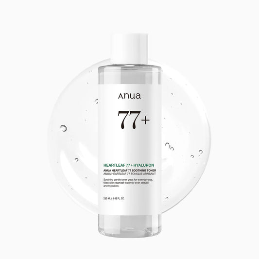 Heartleaf 77 Soothing Toner - Sylph Beauty
