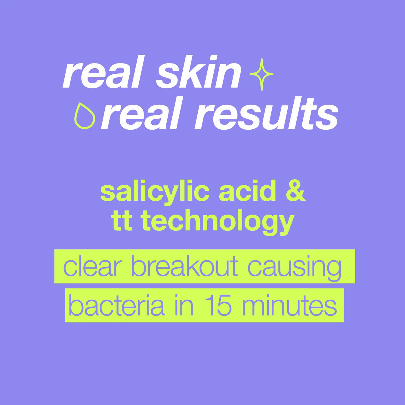 Breakout Clearing Booster - Sylph Beauty