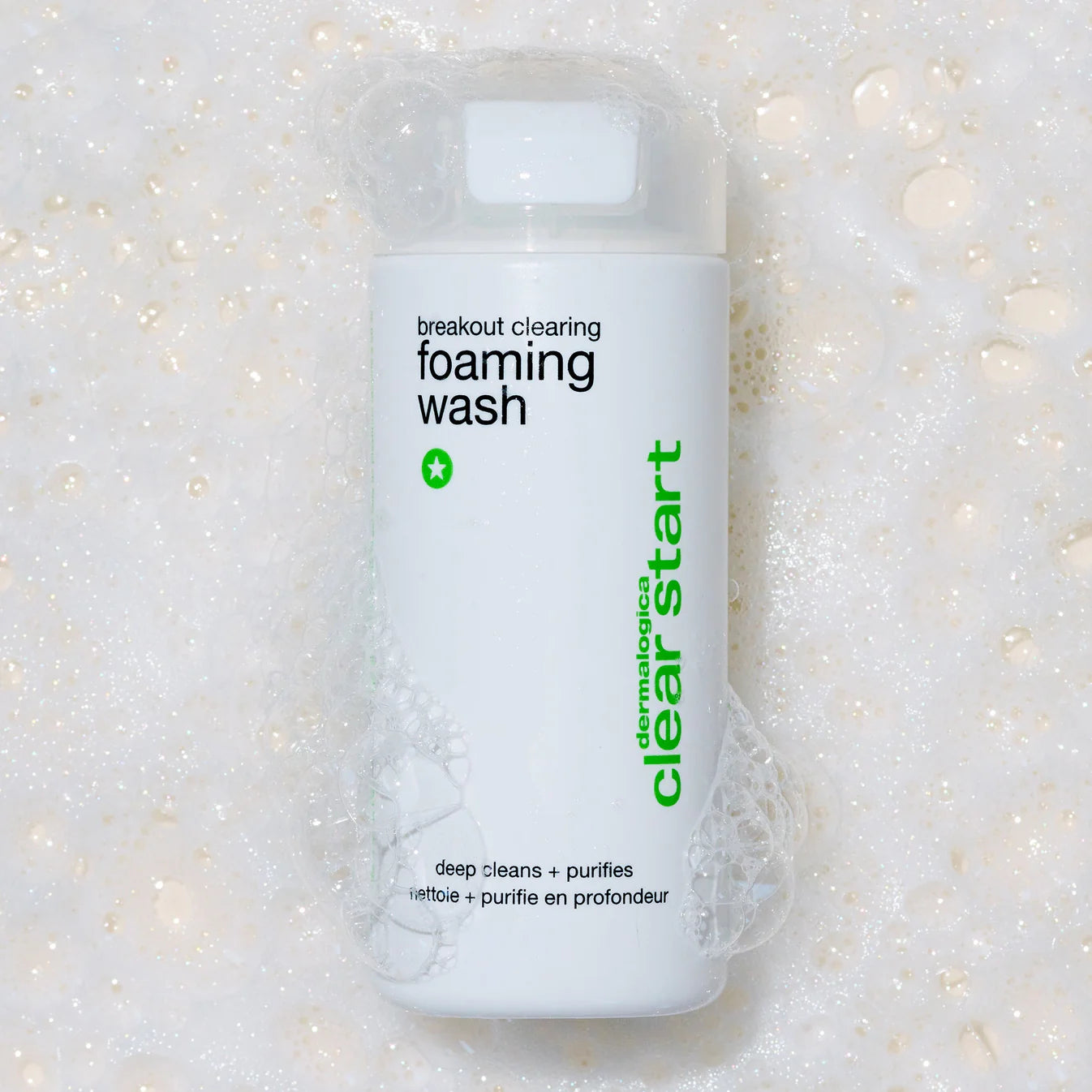 Breakout Clearing Foaming Wash - Sylph Beauty