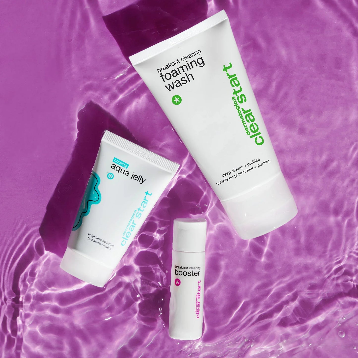 Breakout Clearing Kit