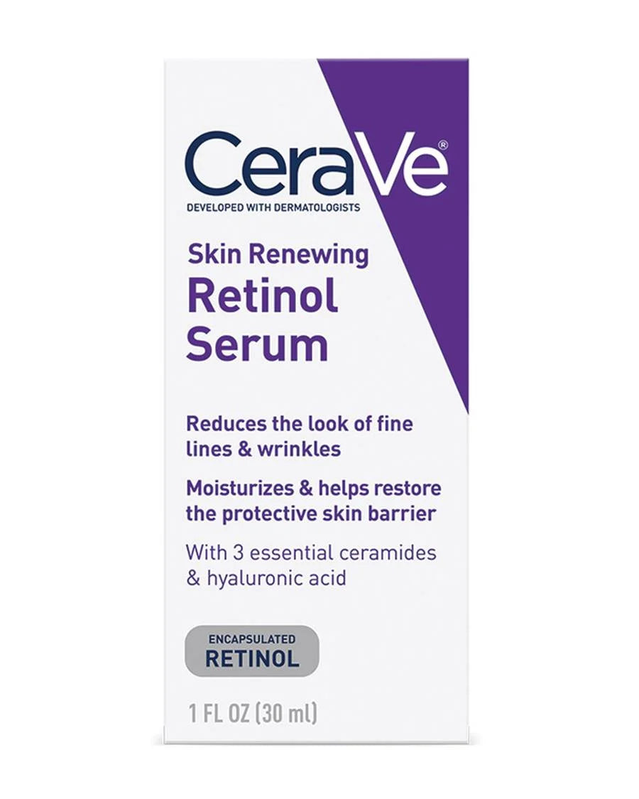 Skin Renewing Retinol Serum - Sylph Beauty