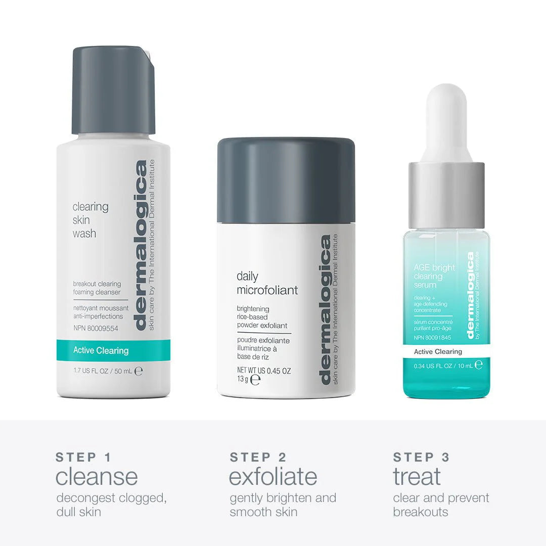 Clear and Brighten Kit