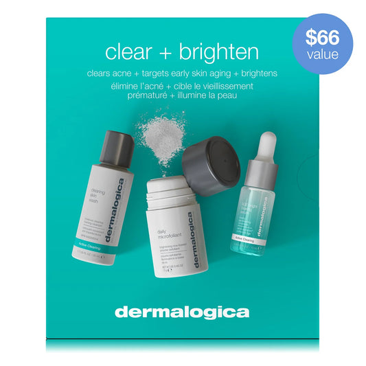 Clear and Brighten Kit - Sylph Beauty