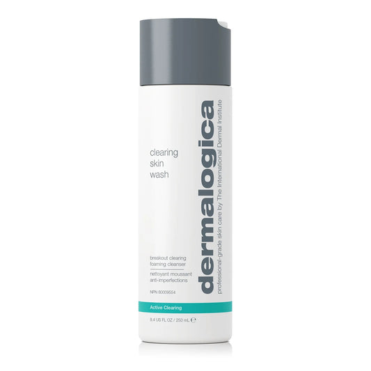 Acne Clearing Skin Wash - Sylph Beauty