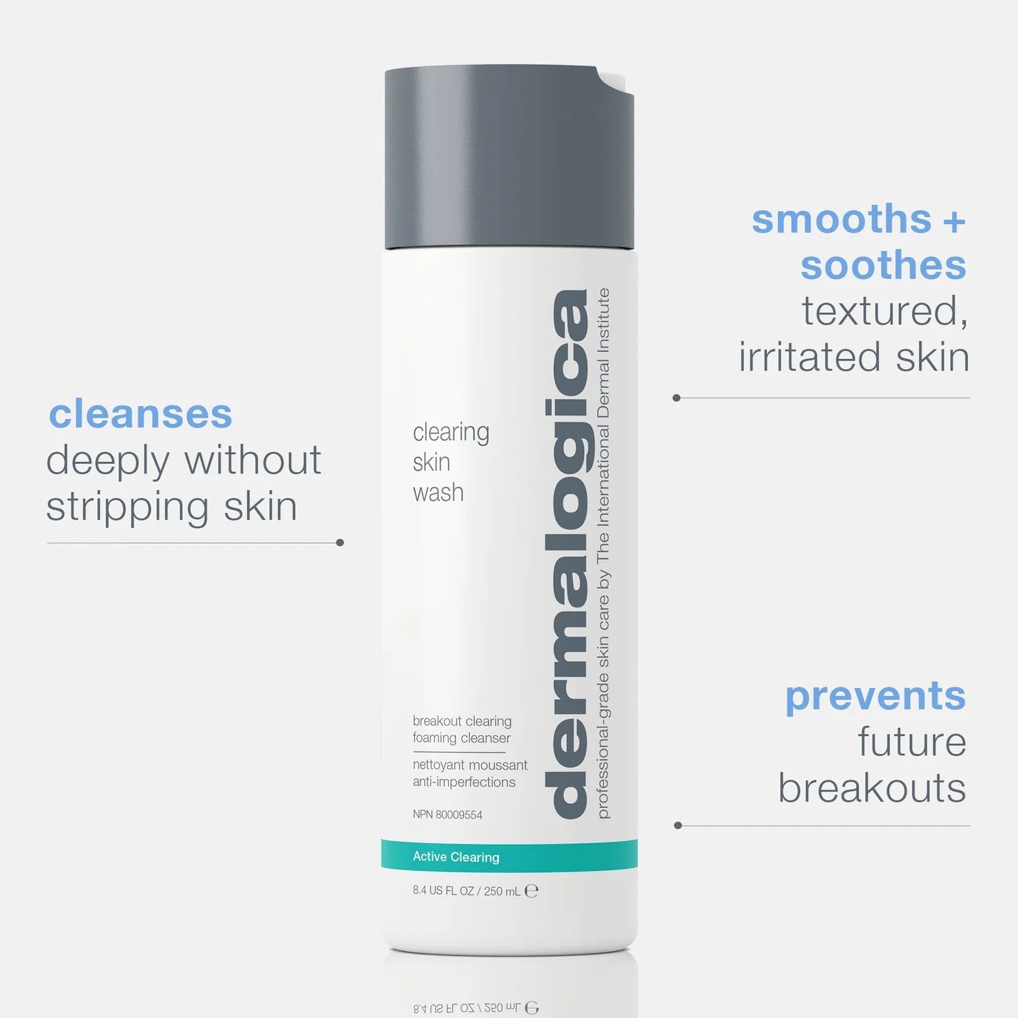 Acne Clearing Skin Wash - Sylph Beauty