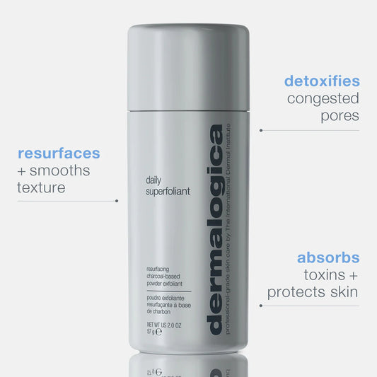 Daily Superfoliant - Sylph Beauty