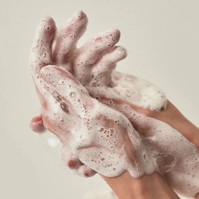 Heartleaf Succinic Moisture Cleansing Foam - Sylph Beauty