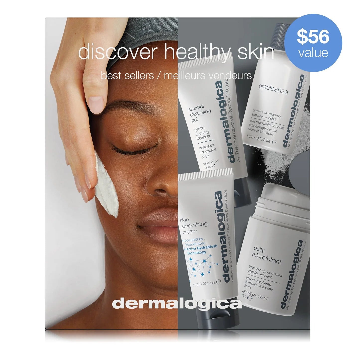 Discover Healthy Skin Kit