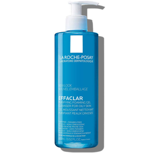 Effaclar Purifying Foaming Gel Cleanser