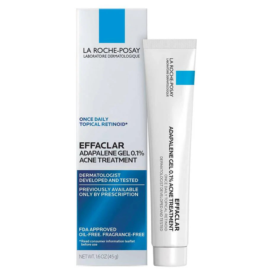 Effaclar Adapalene 0.1% Gel - Sylph Beauty