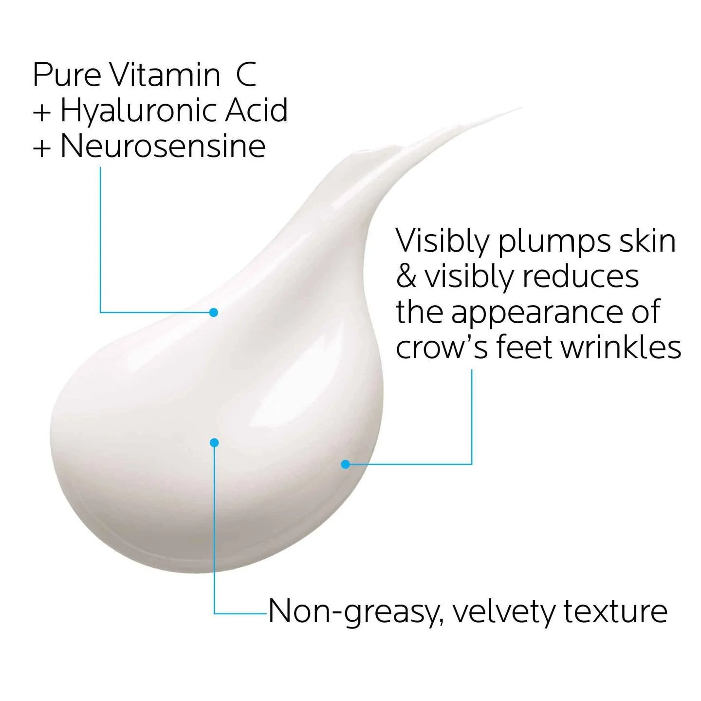 Pure Vitamin C Eye Cream - Sylph Beauty