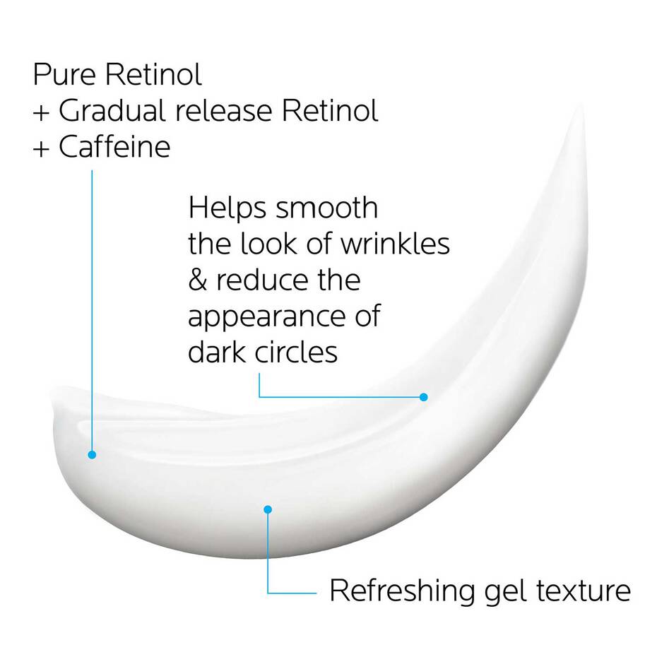 Redermic R Retinol Eye Cream - Sylph Beauty