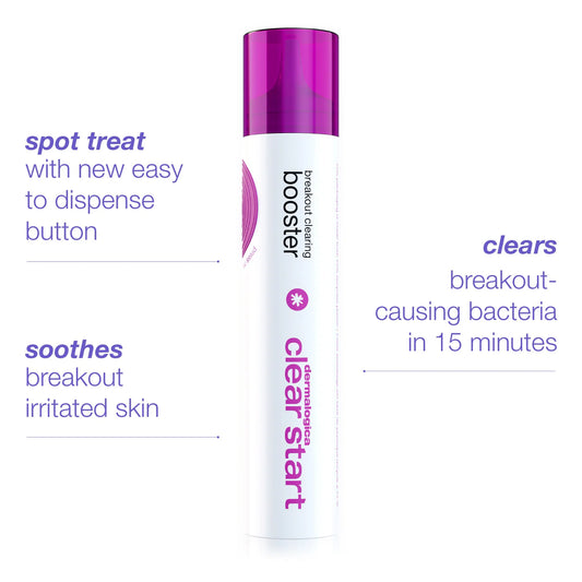 Breakout Clearing Booster - Sylph Beauty
