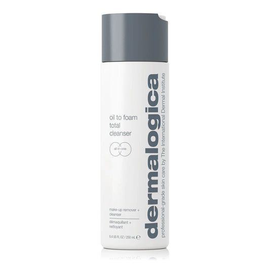 Oil to Foam Total Cleanser - Sylph Beauty