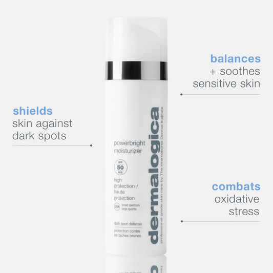 Powerbright Moisturizer SPF 50 - Sylph Beauty