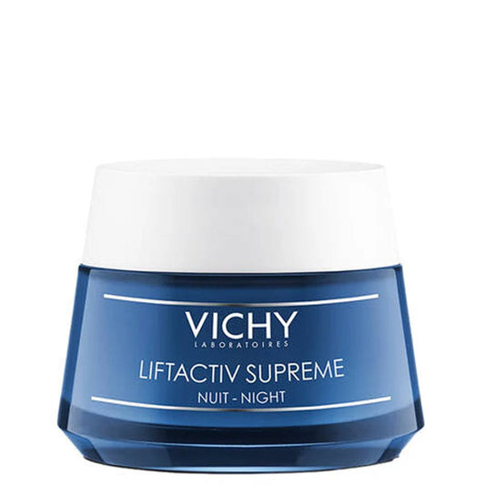 Vichy LiftActiv Night Anti-Wrinkle - Sylph Beauty